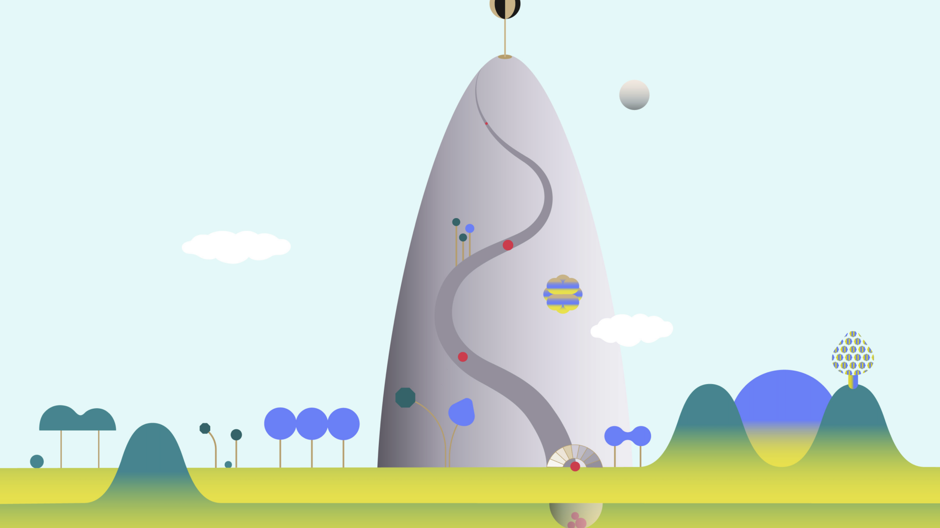 Flowstate interaction detail