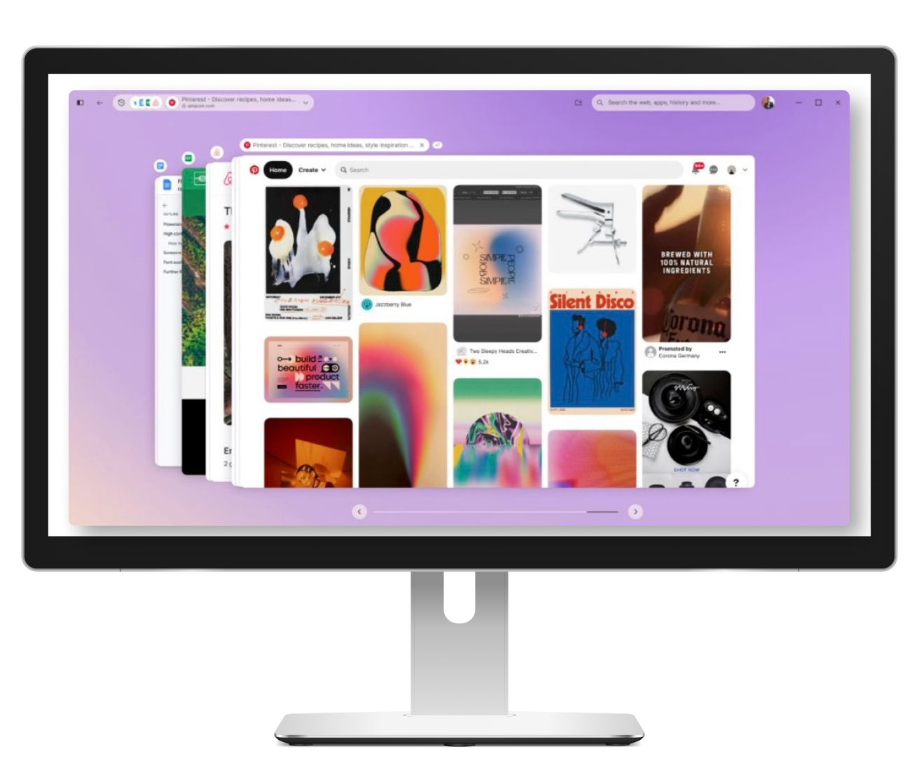 Mozilla Firefox work
