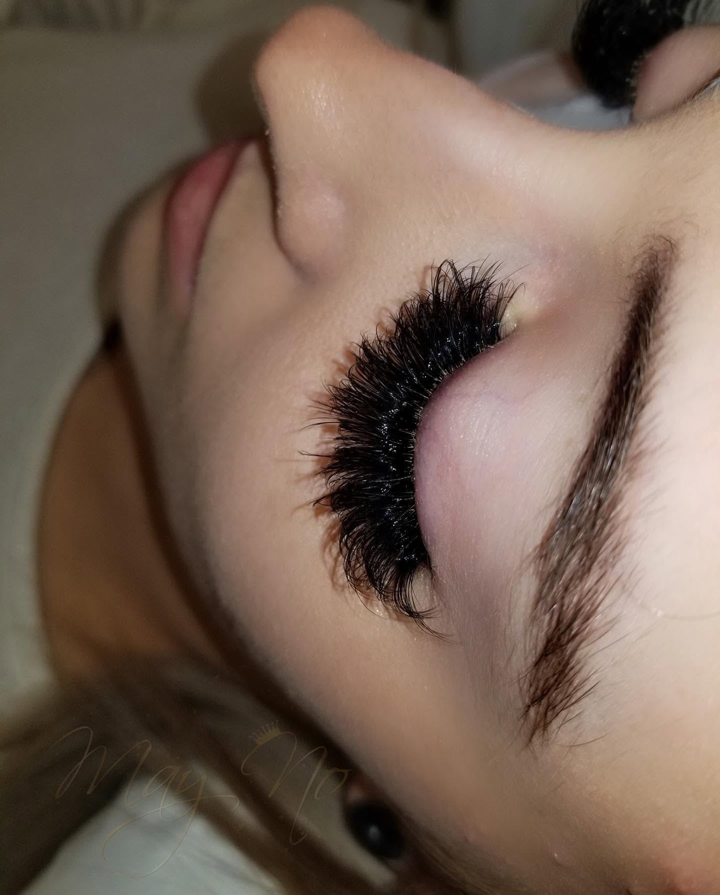 Blissful Lashes