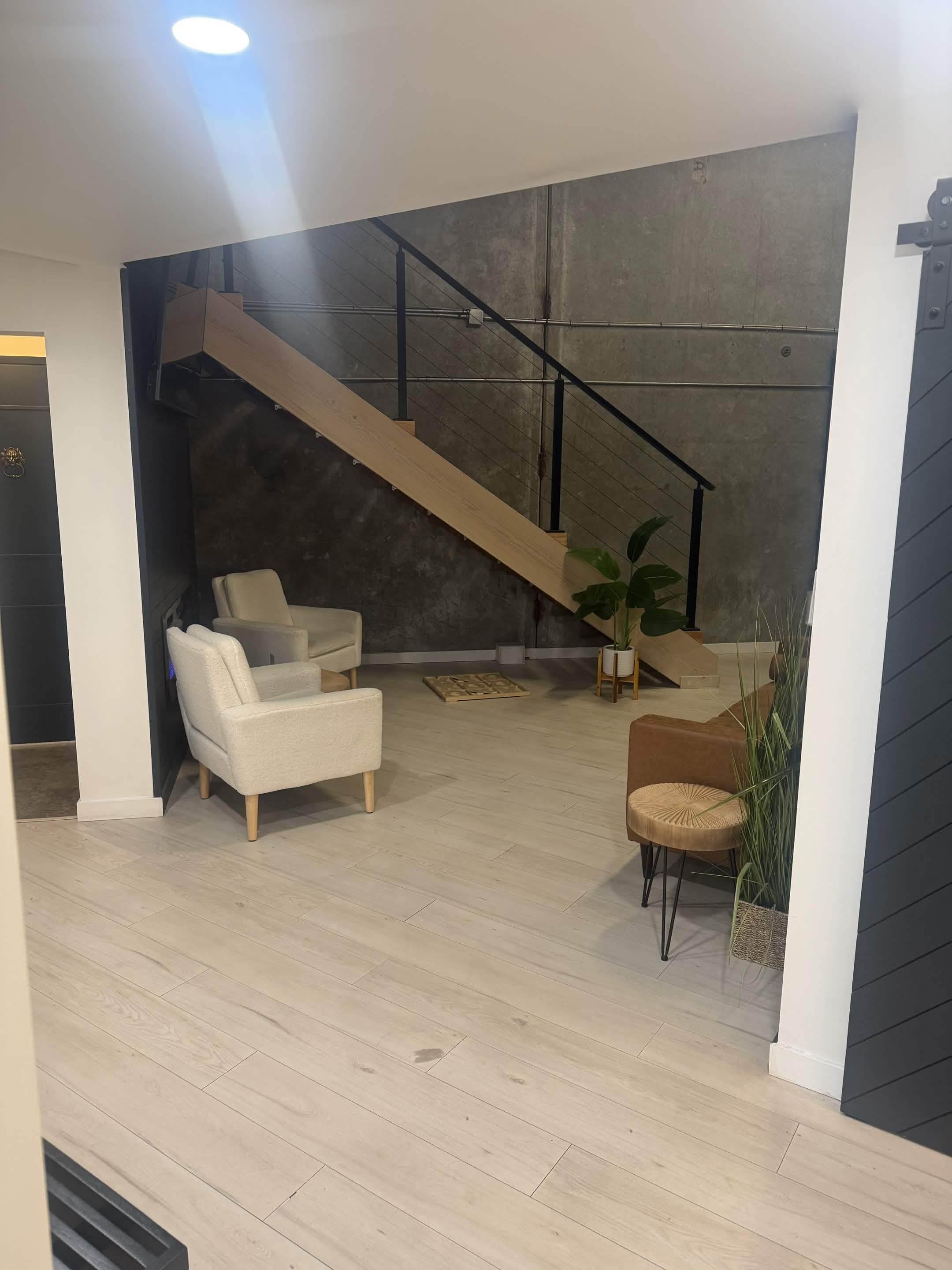 Bothell Suites lobby