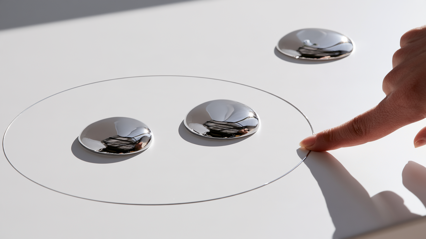 A small set of pools begins to establish relationships without a hand present.